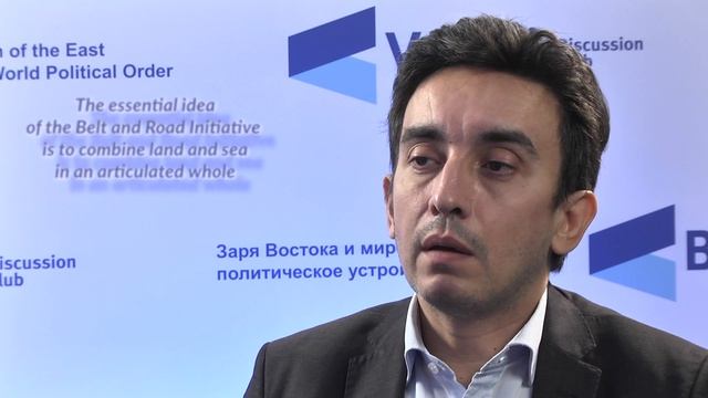Bruno Maçães On How To Make Belt And Road Initiative More Successful