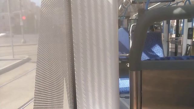 Поездка На Трамвае №Т1 На Львёнке Москва (Метро Сокольники–Донской Монастырь) Москва 24.05.2026