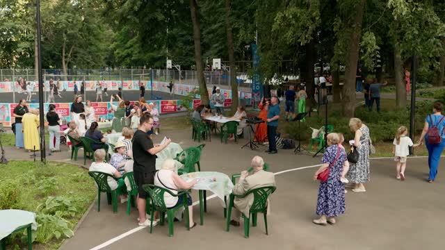 НАУКОГРАД ТРОИЦК_ДЕНЬ СОСЕДЕЙ