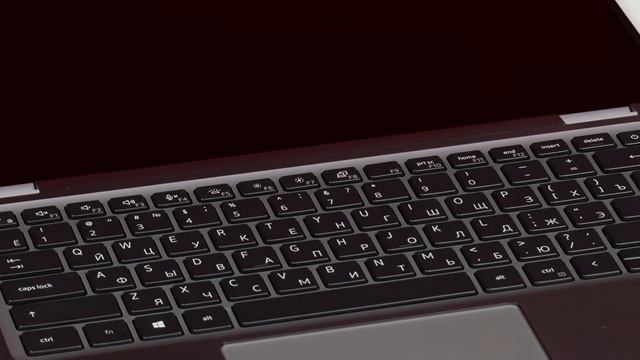 Бизнес-ноутбук 2-в-1. Обзор Dell Latitude 9510