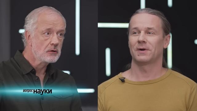 Стандартная модель Вселенной под вопросом? — Семихатов, Горбунов
