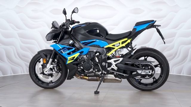 BMW S 1000 R Vin WB10P3102T6M29215