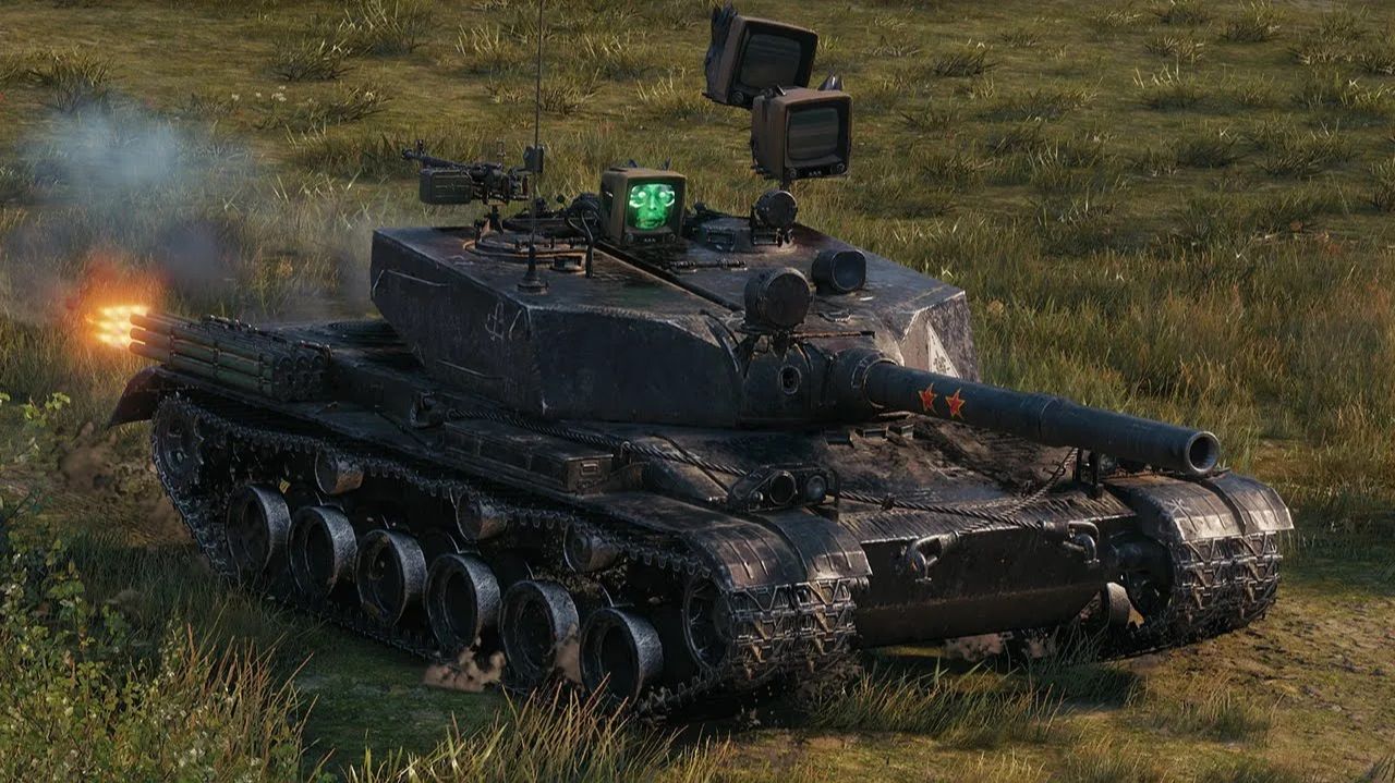 BZ-176 - 5 Кил 8,5К Дамаг
