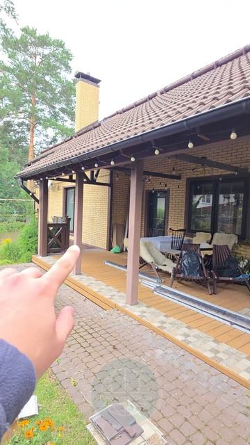  Вот что изменило эту веранду