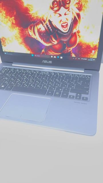 Тонкий метал-й Asus I5 IPS Full HD 8gb 1128gb SSD