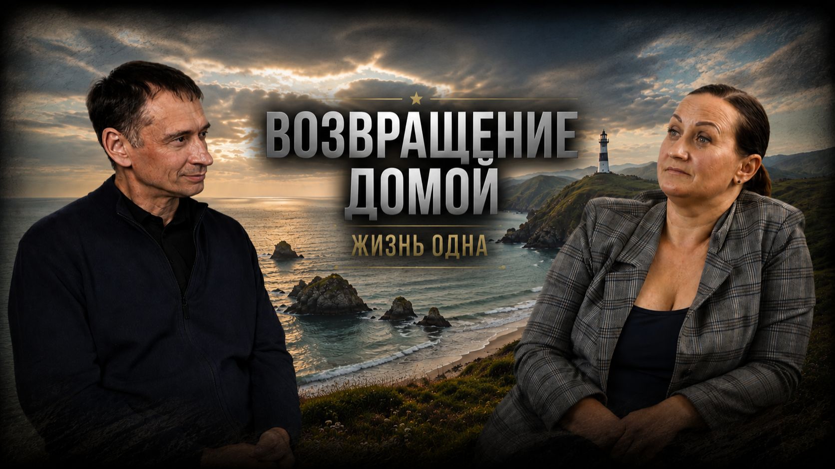 Возвращение домой - Жизнь одна