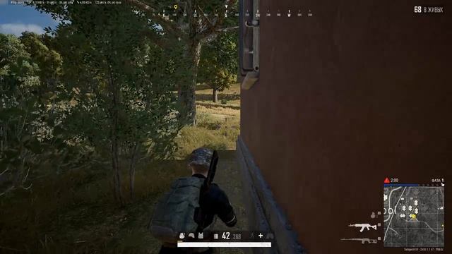 PLAYERUNKNOWNS BATTLEGROUNDS 2026.08.24 - 22.01.45.07.Одно убийство.DVR