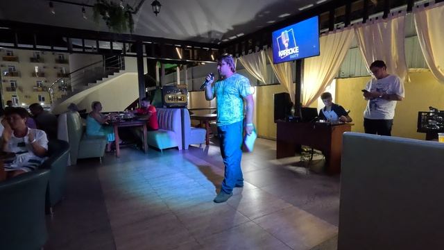 Фантазёр караоке Витязево 10.08.26