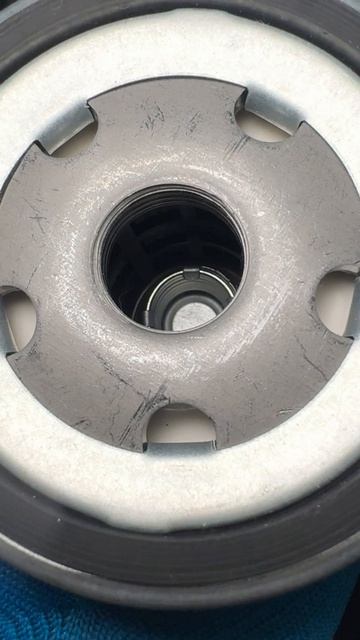 Фильтр масляный Filter Mann  для  Volkswagen Group 1.0, 1.2, 1.4, 1.5, 1.6 Артикул: W712/95