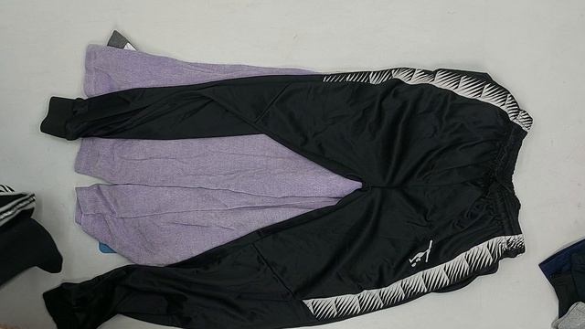 45954 Штаны спортивные брендовые хб, 1пак, Sport Pants, секонд (extra) оптом