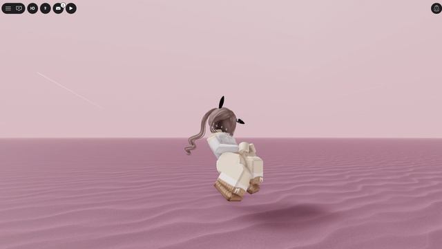 Roblox - я танцую (:
