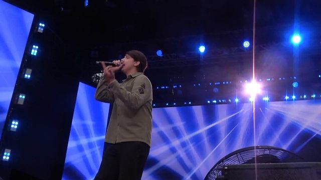Тима Белорусских(День Московского Спорта,Ок Лужники,Новое Радио,4.07.2026)