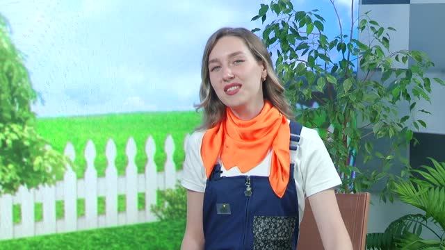 Дом. Сад. Огород. Сезон №2. Выпуск №3. О клубнике.