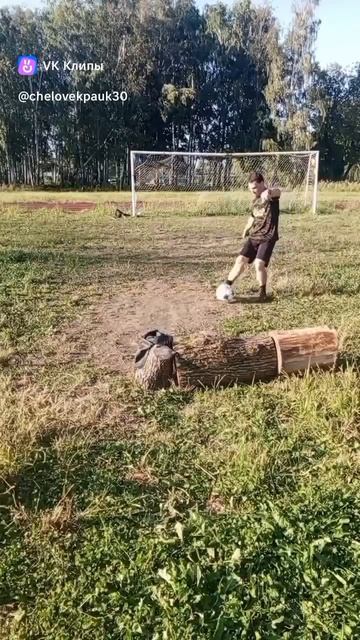 Пушка колотушка и дриблинг