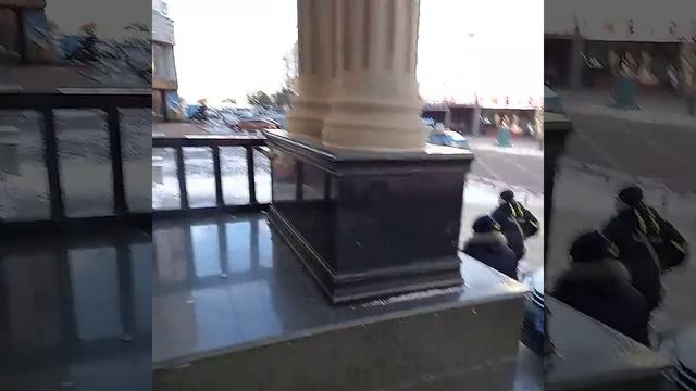 китай.маньчжурия,2я улица!