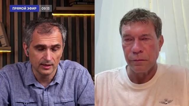 Почему Украина сегодня фактически саботирует переговоры о перемирии, - обсудили с Юрием Подолякой