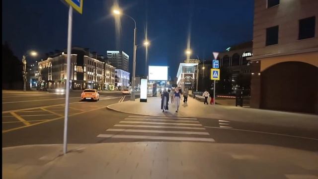 Lord J_-_Afro House, Chillout_Bike Ride In Moscow 260820