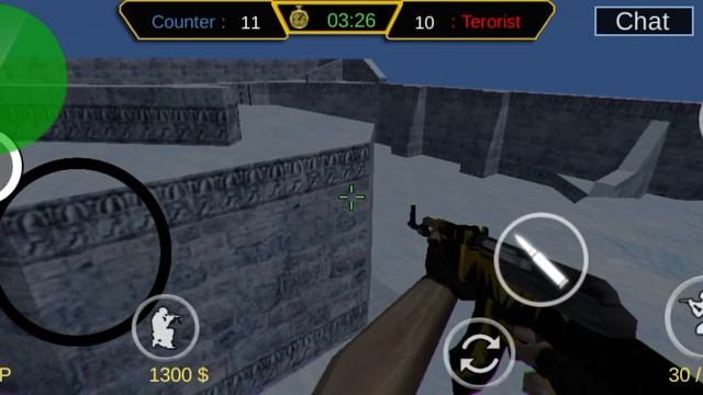 играю в КС 1.6