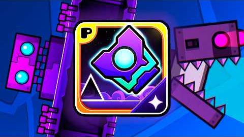 СЕКРЕТНАЯ ВЕРСИЯ Geometry Dash DeeperSpace