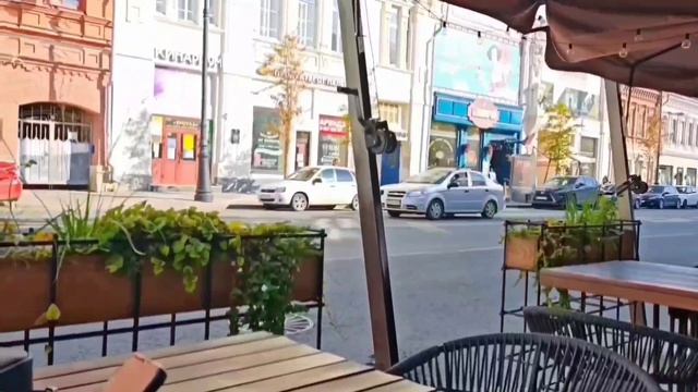 Городские бульвары
