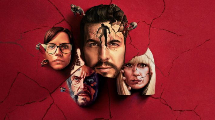 Трейлер сериала - Харлан Кобен. Невиновен 2021 Испания  Детектив