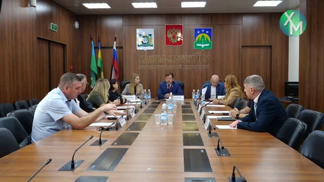 В Ханты-Мансийске создали общественный совет по поддержке ветеранов боевых действий