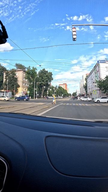 Обучение вождению Уфа Революционная Пархоменко #обучениевождениюуфа #вождениеуфа #автоинструкторуфа