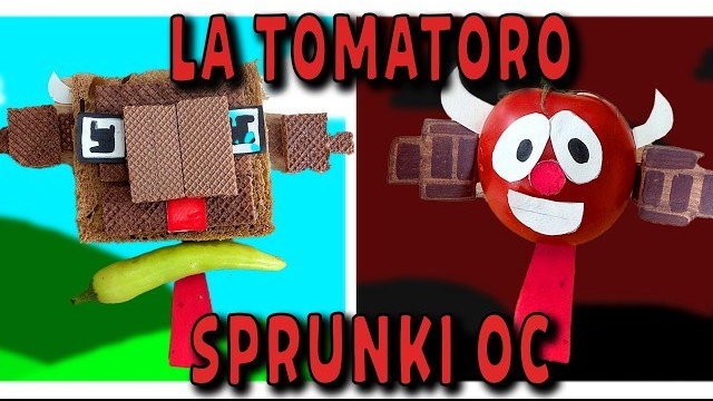СПРУНКИ ОС: LA TOMATORO 🍅🍕 | ПИЩЕВАЯ ВЕРСИЯ — ФАЗА 4 🔥