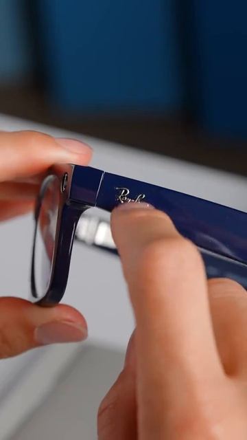 Ray-Ban Gen 2 Blue/Sapphire Transitions