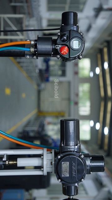 Электропривод серии SIBL 3D/5D SCIBOLD・Шибоэр