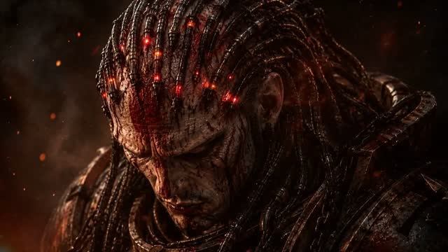 Ангрон — Гудит железо в черепе ⚔️ Пожиратели Миров   Warhammer 40K