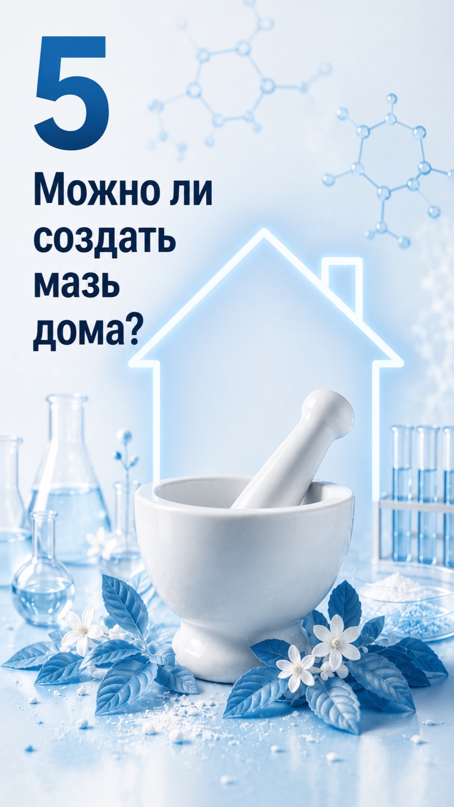 Можно ли создать мазь в домашних условиях?