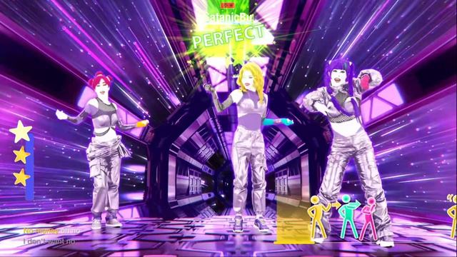Just Dance: Decades Of Hits (2027) - No Scrubs от TLC - MEGASTAR