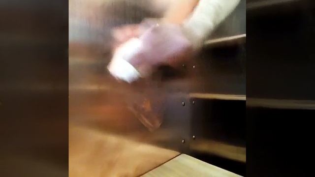 Чистка меди кетчупом