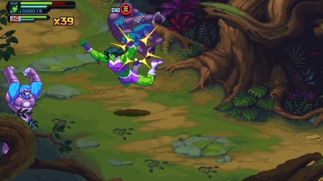 Marvel Cosmic Invasion - прохождение