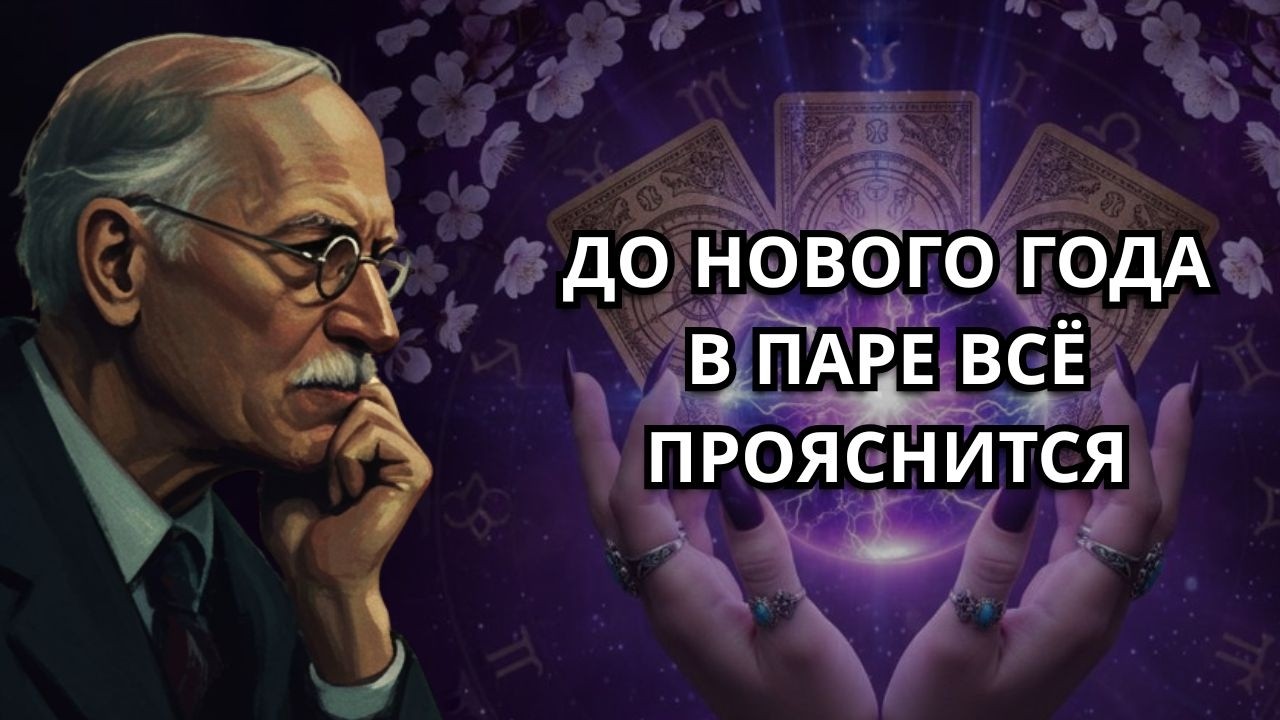 ✨ Как изменятся ваши отношения до Нового года… | Таро подтверждает это ✨
