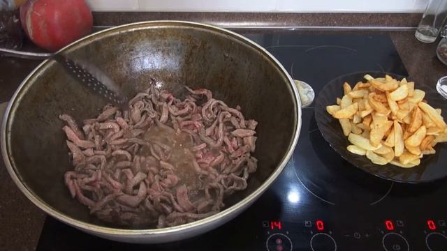 ЕШЬ И МОЛЧИ! КЕР-У-СУС! Традиционное блюдо Армении!