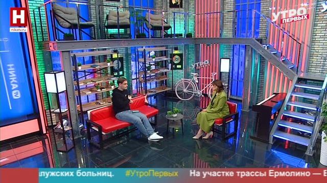 Анна Кадун. «Калуга. Улица. Еда.» — 2026 | УТРО ПЕРВЫХ
