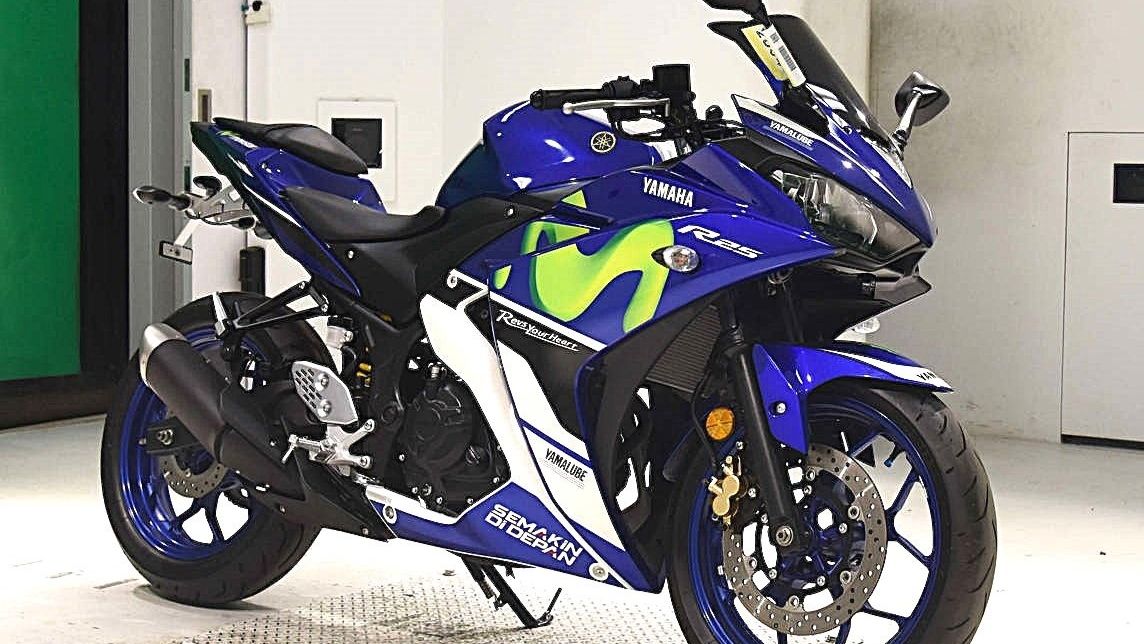 Yamaha YZF- R25