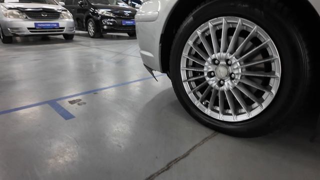 Toyota Avensis 2003