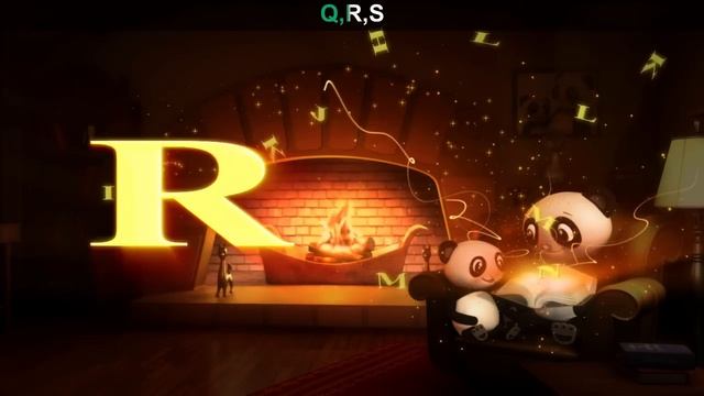 Песня про азбуку | Учись с Little Baby Bum | Детские стишки для малышей | Песни для детей