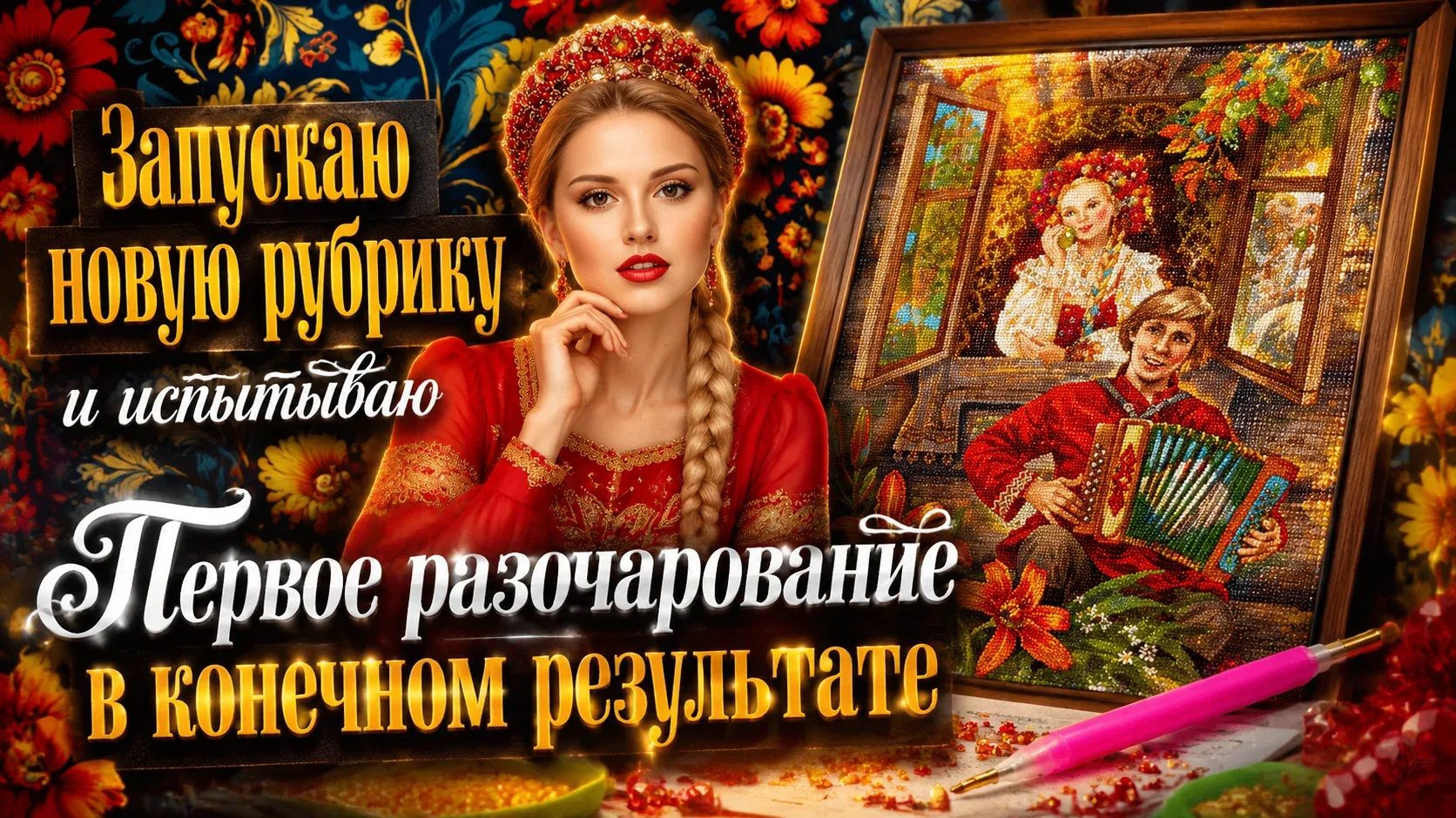 Новая рубрика 