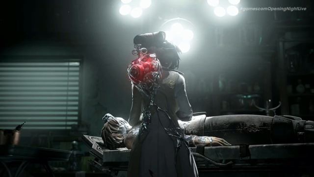 Silver Palace: House Of Greed Reveal Trailer трейлер на Gamescom 2026
