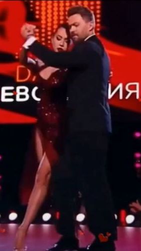 Опасное танго_шортс