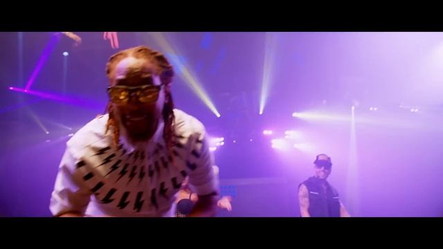 Lil Jon - Take It Off (Official Video) Ft. Yandel, Becky G_1080p