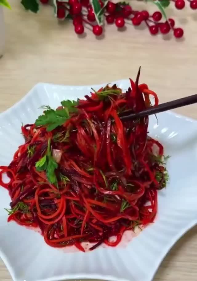 🤩 Маринованная «витаминка»