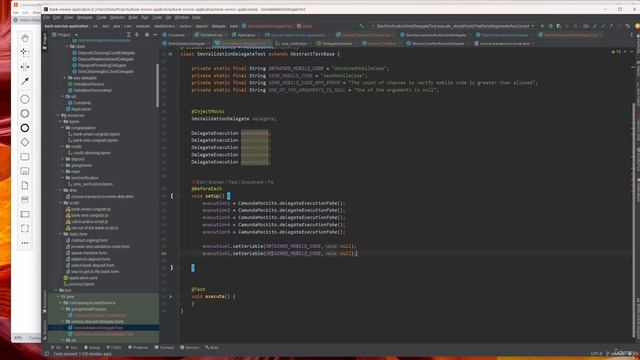 S17.E97 - Prepate Data For SMS Validation Delegate