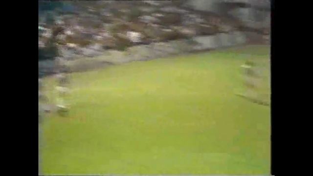 172. Сезон 1985-1986 г.г. КУ. Обзор 1-32 финала. Первые матчи