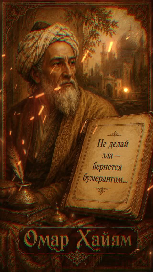 Омар Хайям
