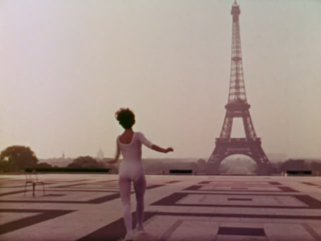 Michel Legrand & His Orchestra - I Love Paris (1954)